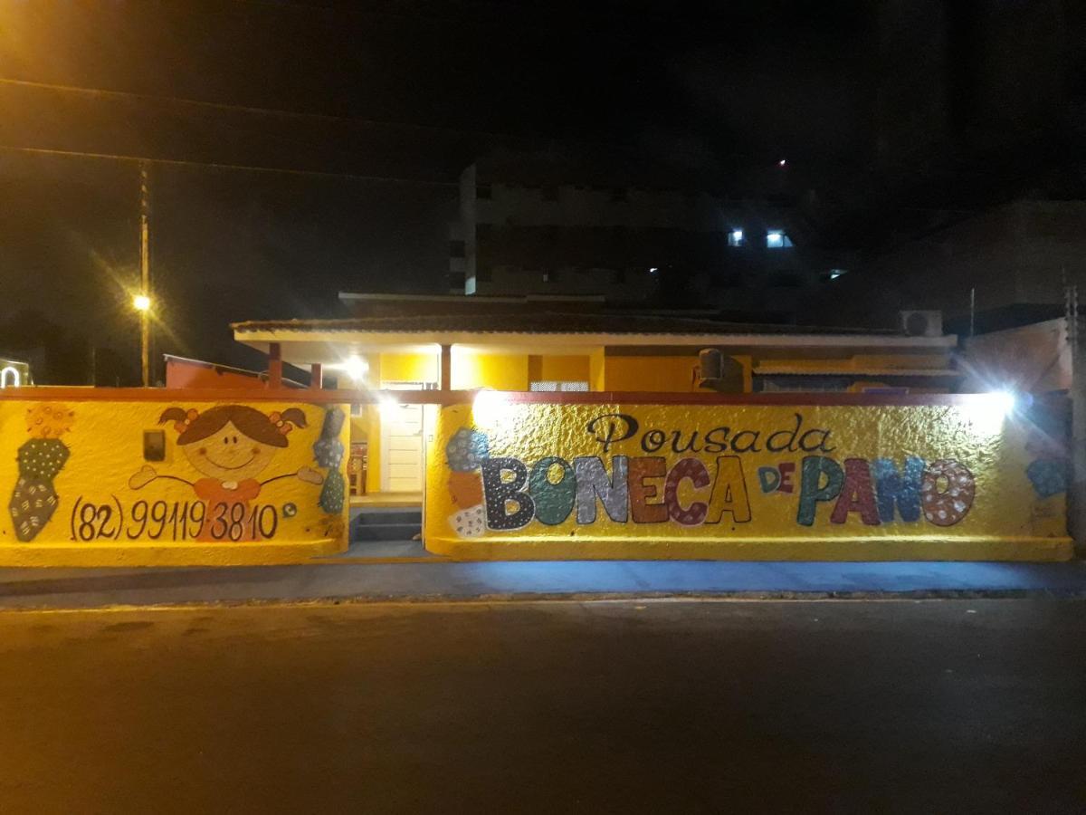 Pousada Boneca De Pano Maceió Екстериор снимка