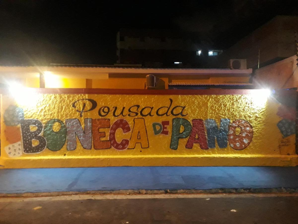 Pousada Boneca De Pano Maceió Екстериор снимка