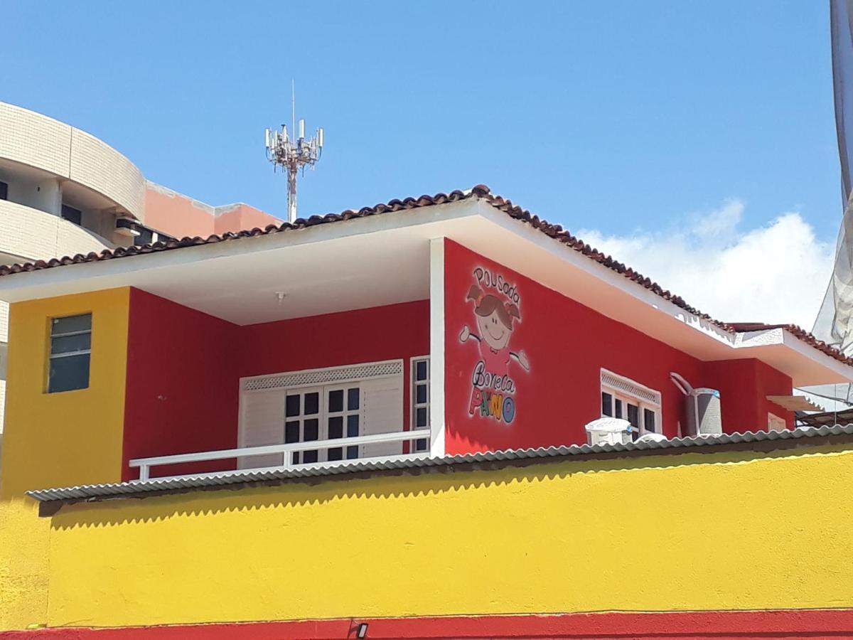 Pousada Boneca De Pano Maceió Екстериор снимка